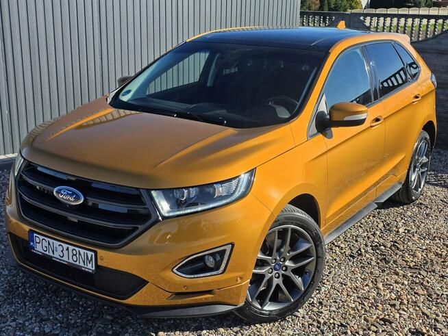 Ford Edge 2016