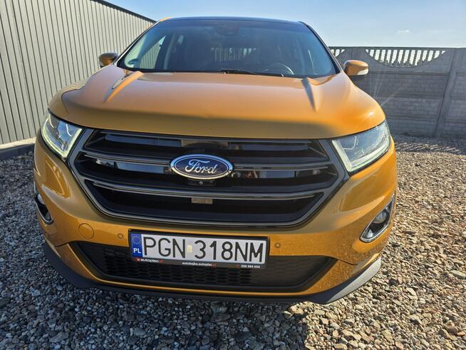 Ford Edge 2016