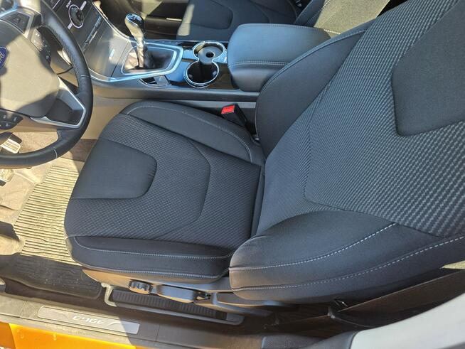 Ford Edge 2016