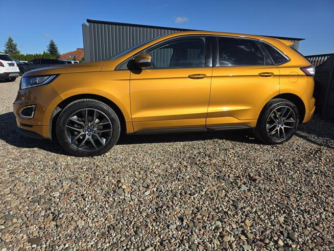 Ford Edge 2016