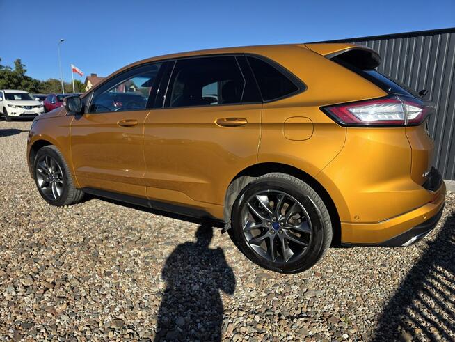 Ford Edge 2016