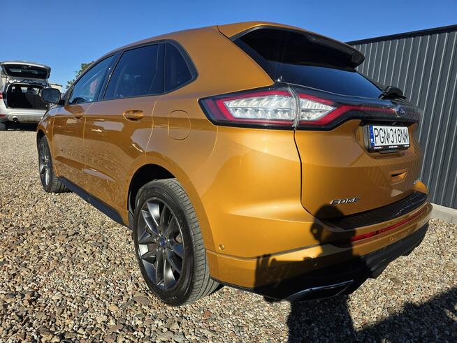 Ford Edge 2016