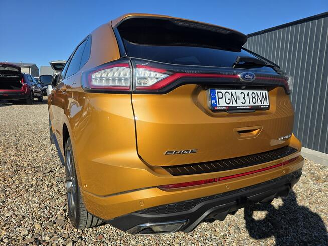 Ford Edge 2016