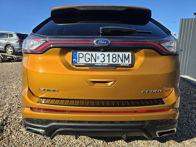 Ford Edge 2016