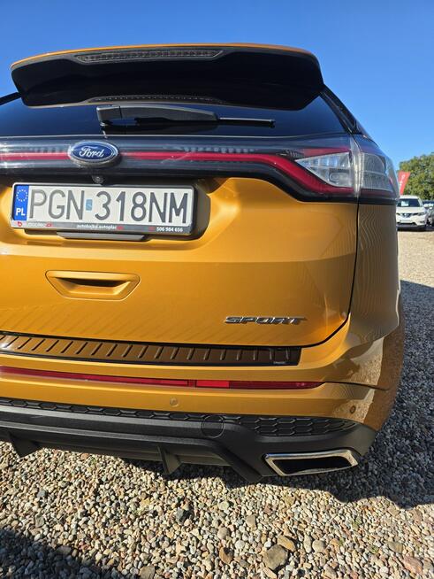 Ford Edge 2016