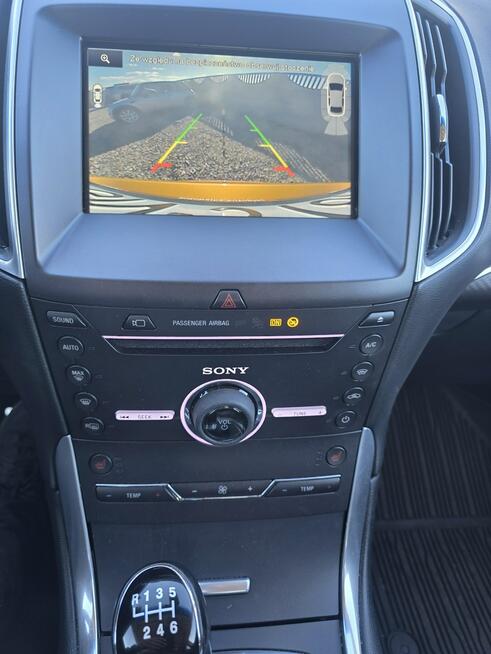 Ford Edge 2016
