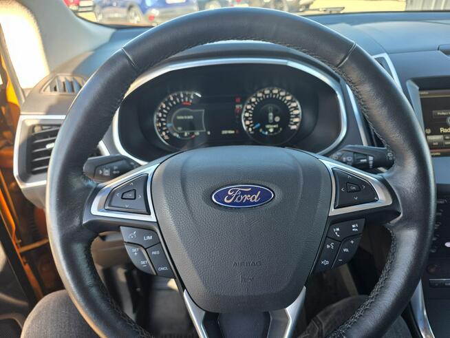 Ford Edge 2016