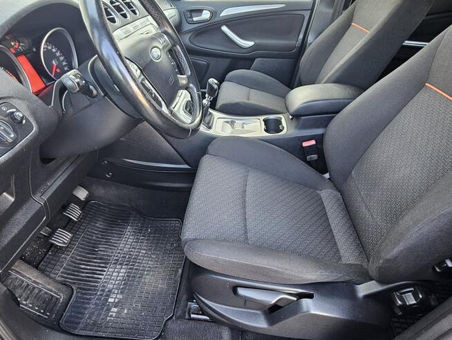 Ford S-Max 2010