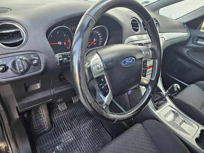 Ford S-Max 2010