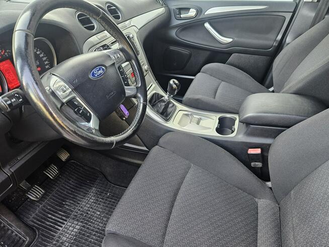 Ford S-Max 2010