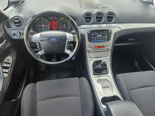 Ford S-Max 2010