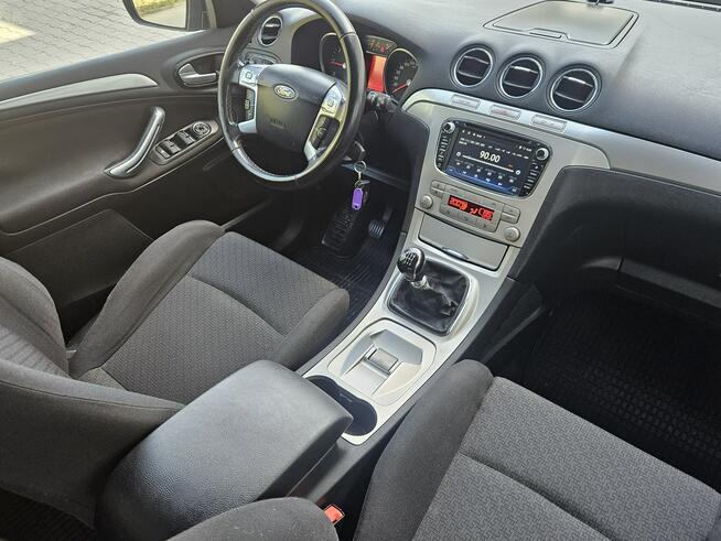 Ford S-Max 2010