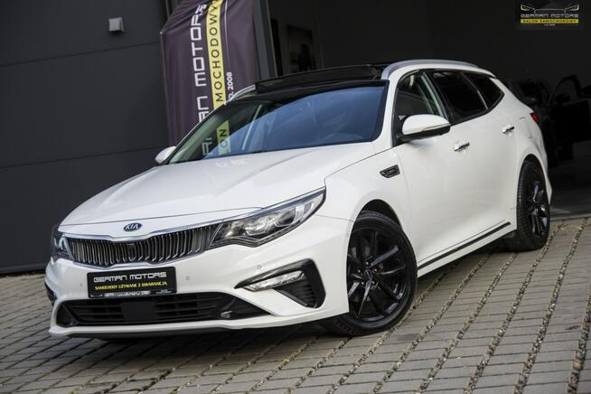Kia Optima 2020