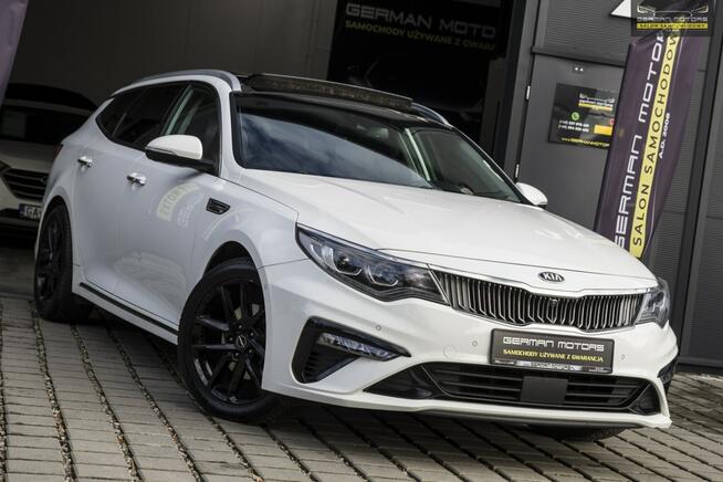 Kia Optima 2020