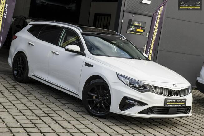 Kia Optima 2020