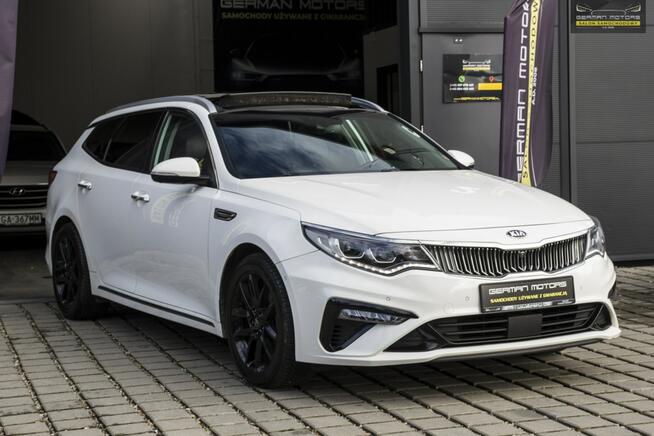 Kia Optima 2020