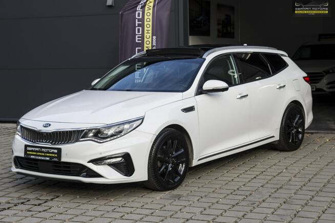 Kia Optima 2020