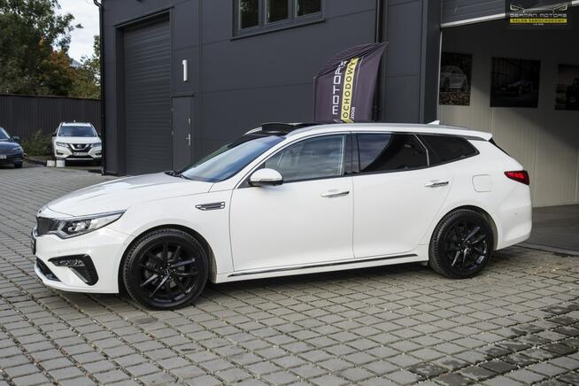 Kia Optima 2020