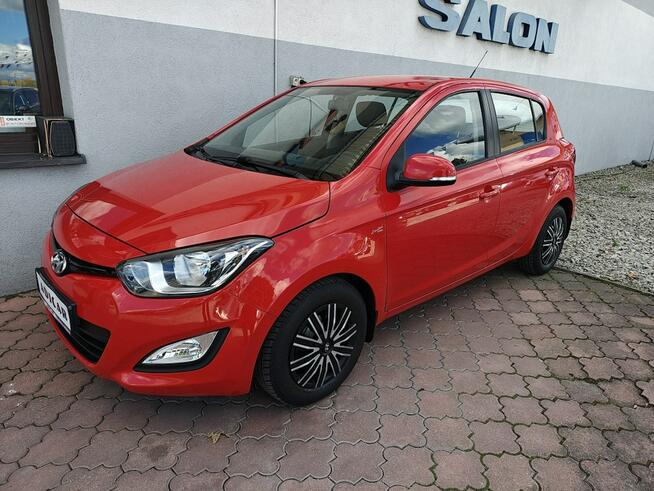 Hyundai i20 2013