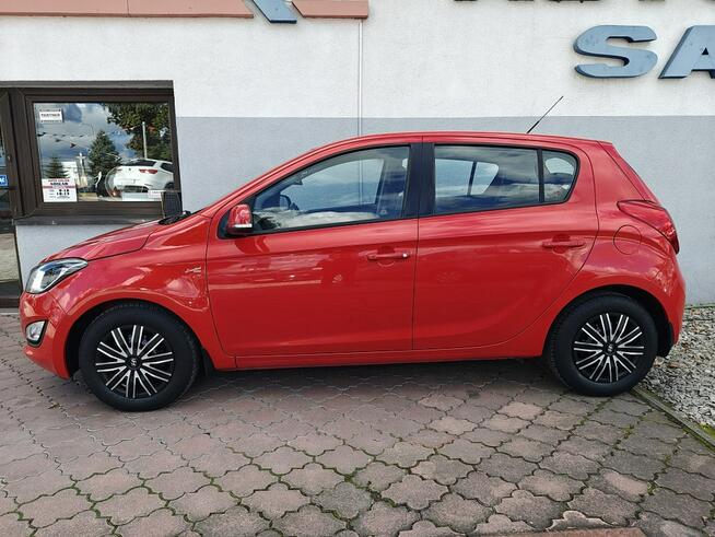 Hyundai i20 2013
