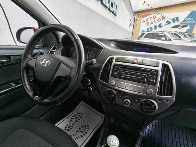 Hyundai i20 2013