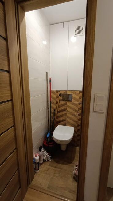 2 pokoje, pokój + aneks, 44m, balkon, po remoncie