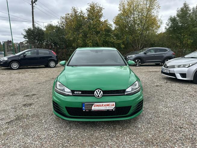 Volkswagen Golf 2017