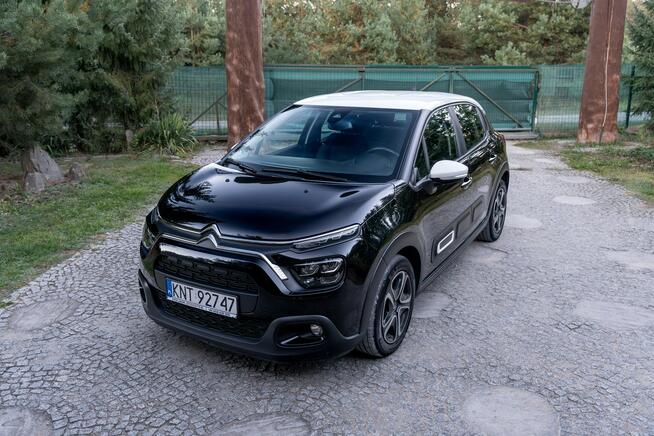 Citroën C3 2022