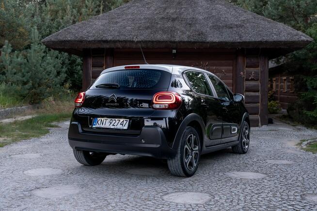 Citroën C3 2022