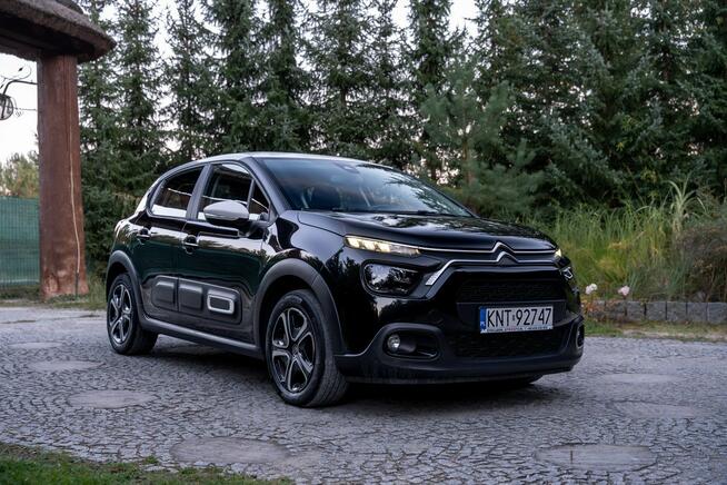 Citroën C3 2022