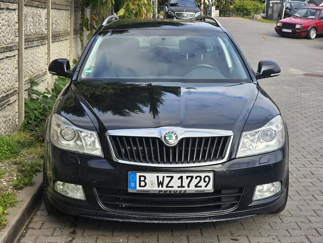 Skoda Octavia 2012