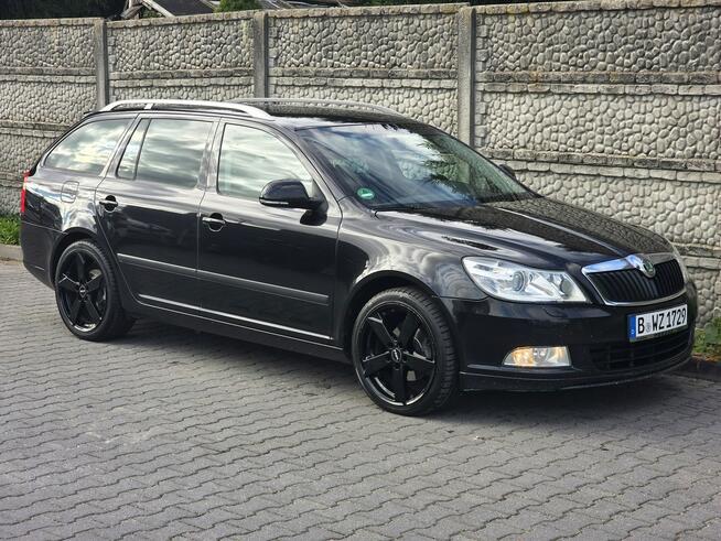 Skoda Octavia 2012