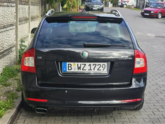 Skoda Octavia 2012