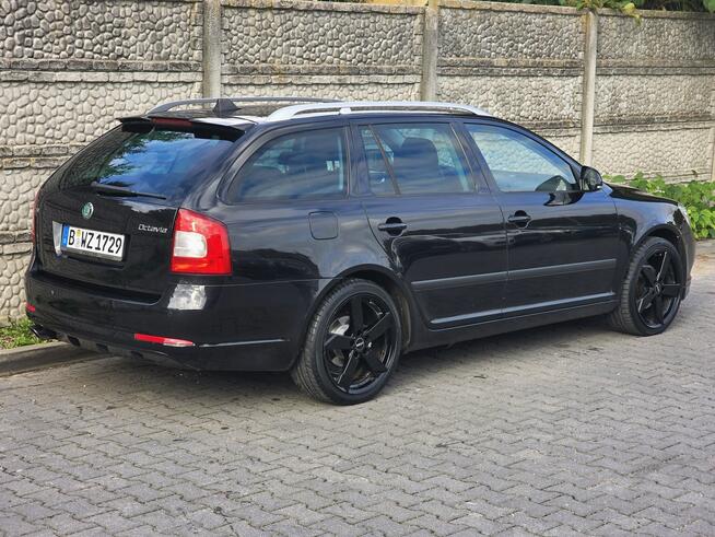 Skoda Octavia 2012