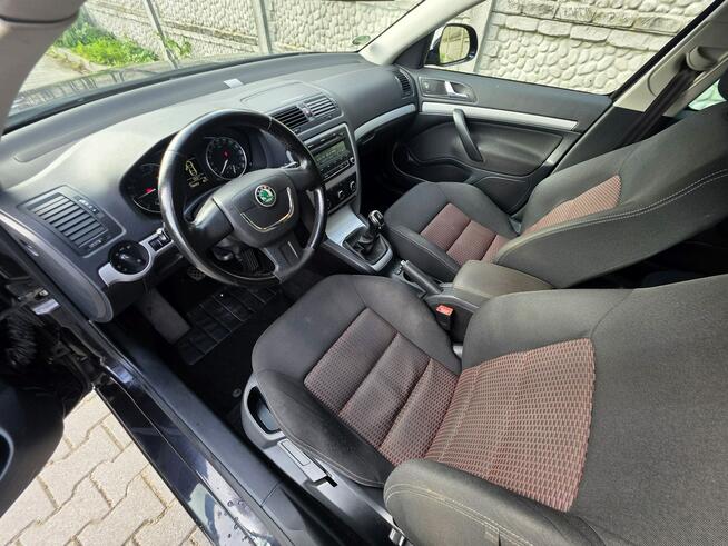 Skoda Octavia 2012