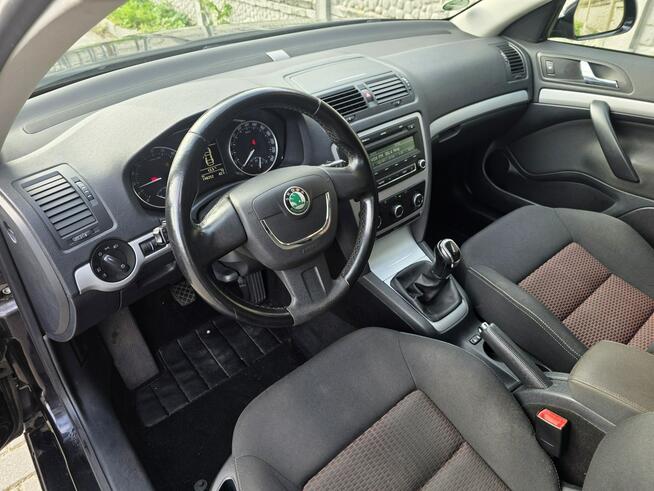 Skoda Octavia 2012