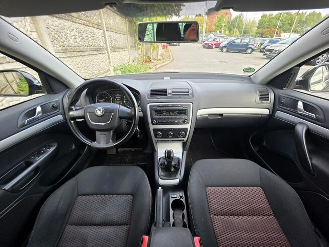 Skoda Octavia 2012