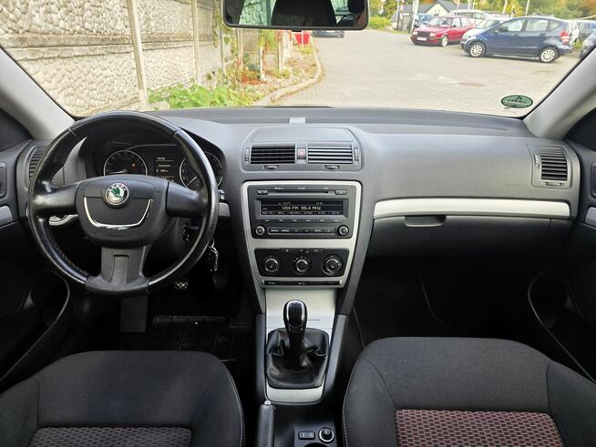 Skoda Octavia 2012