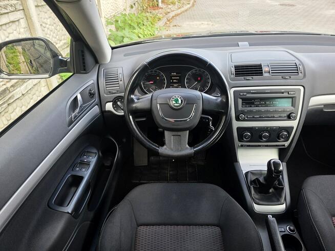 Skoda Octavia 2012