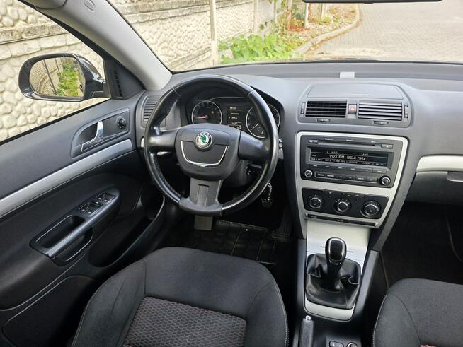 Skoda Octavia 2012