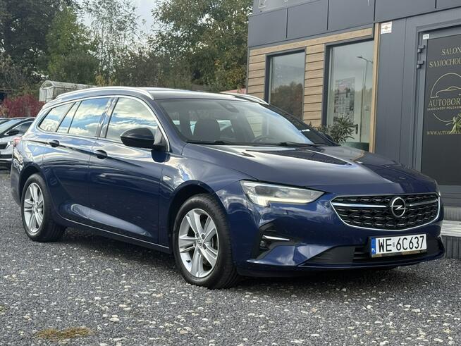 Opel Insignia krajowy rok 2022 automat