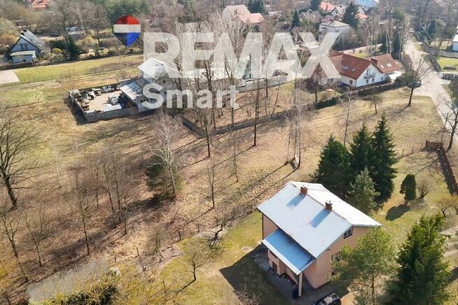 Milanówek | ul. Wojska Polskiego | 1428 m²