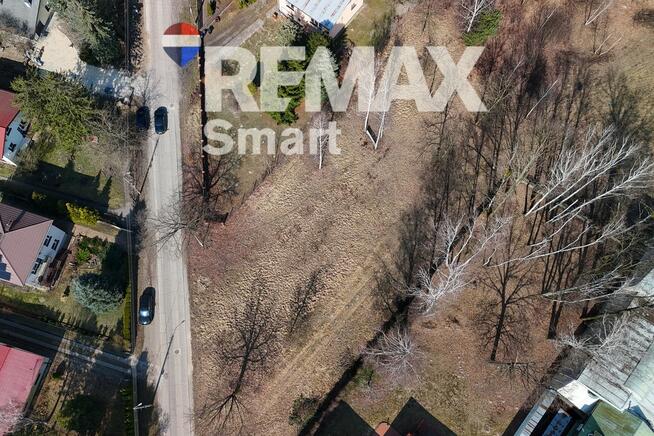 Milanówek | ul. Wojska Polskiego | 1428 m²