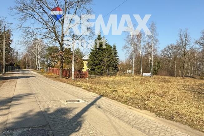 Milanówek | ul. Wojska Polskiego | 1428 m²