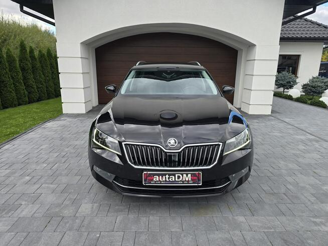 Skoda Superb 2016