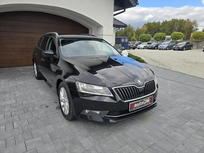 Skoda Superb 2016