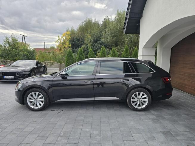 Skoda Superb 2016