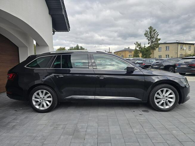 Skoda Superb 2016