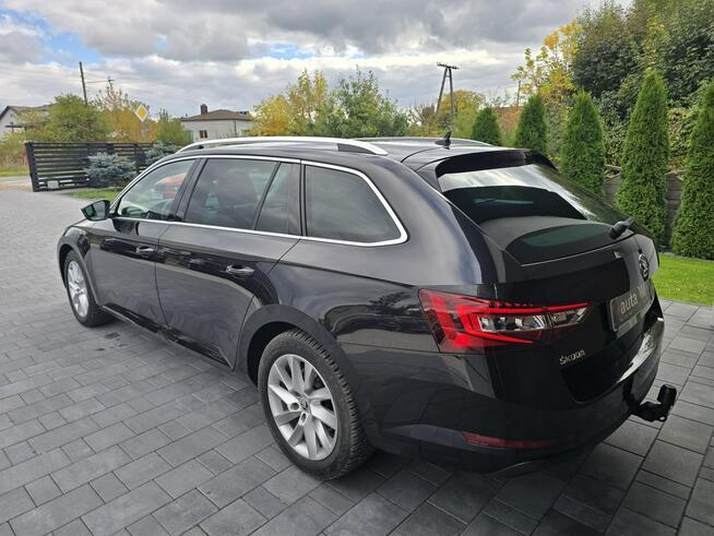 Skoda Superb 2016