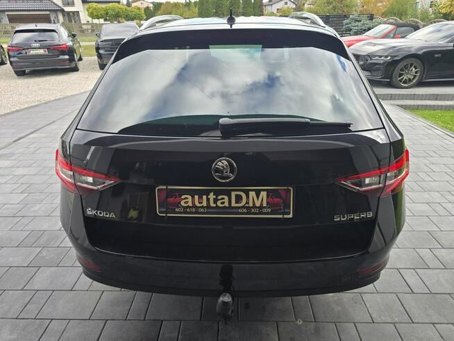 Skoda Superb 2016